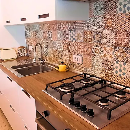 Holiday home Versillia Olive *