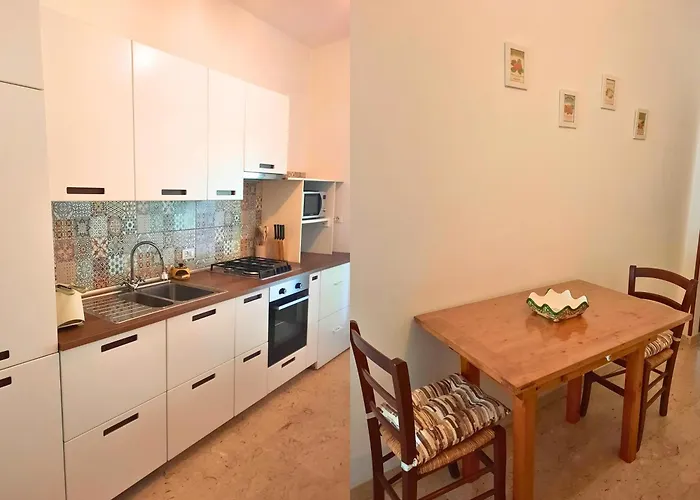 Versillia Olive Ferienhaus Vallecchia