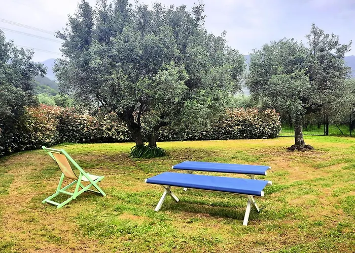 Ferienhaus Versillia Olive *