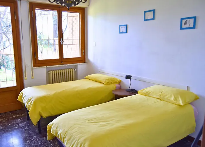 Versillia Olive Ferienhaus *