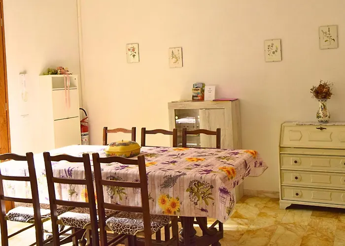 Ferienhaus Versillia Olive