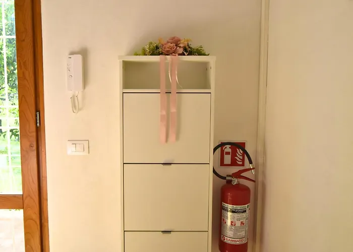 Versillia Olive Ferienhaus Vallecchia