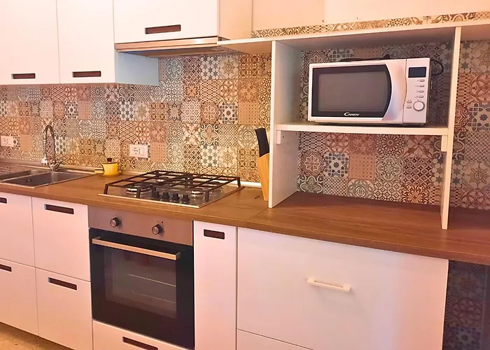 Versillia Olive Ferienhaus