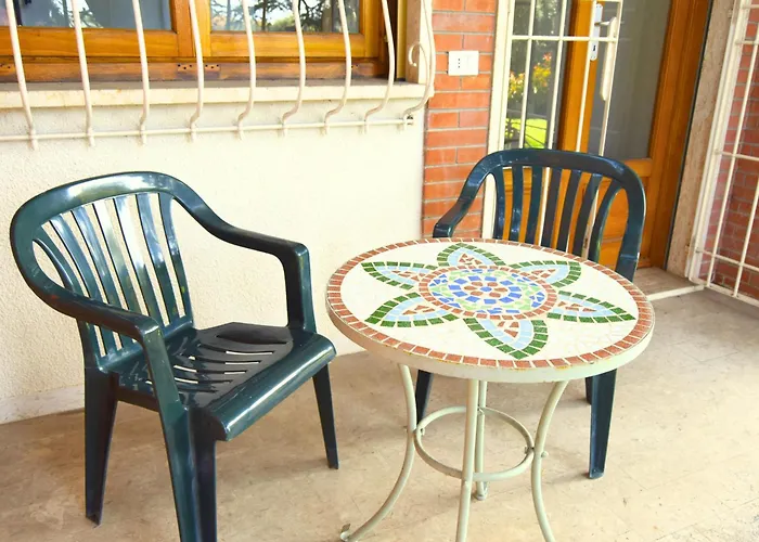 Versillia Olive Ferienhaus