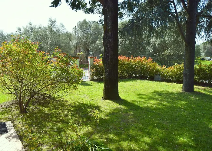 Ferienhaus Versillia Olive