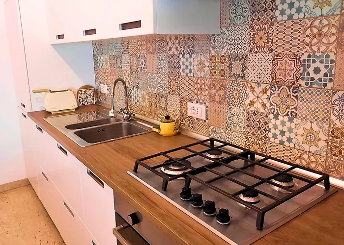 Ferienhaus Versillia Olive *