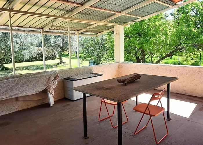 Versillia Olive Ferienhaus Vallecchia